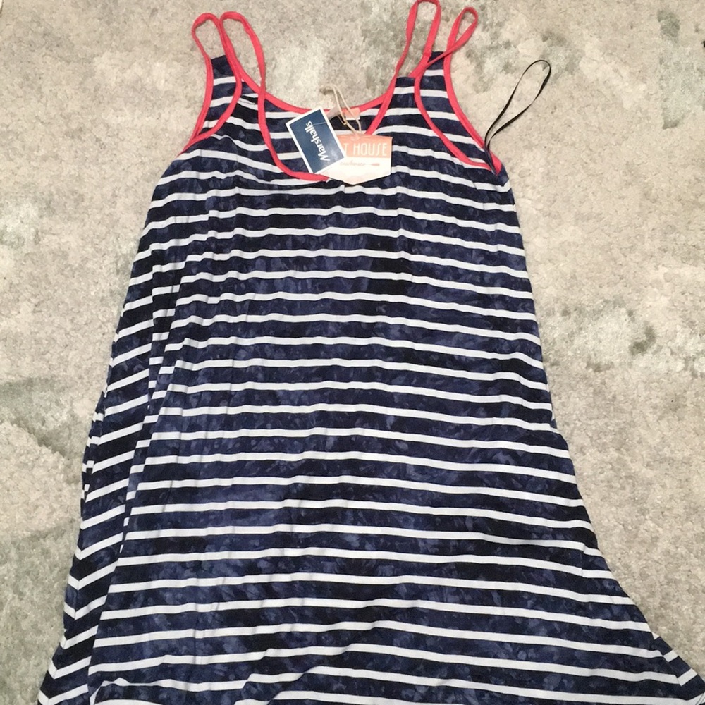 Coverup dress for the beach